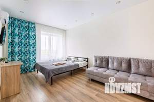 1-к квартира, посуточно, 36м2, 1/1 этаж