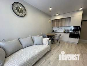 1-к квартира, посуточно, 40м2, 11/19 этаж