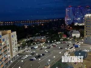 1-к квартира, посуточно, 45м2, 5/24 этаж