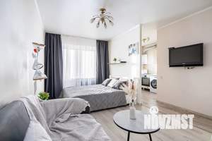 1-к квартира, посуточно, 30м2, 4/5 этаж