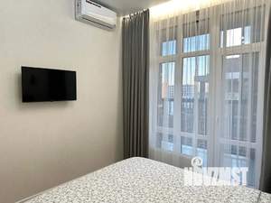 1-к квартира, посуточно, 40м2, 16/21 этаж