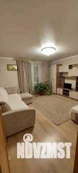 1-к квартира, посуточно, 45м2, 17/18 этаж