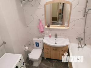 Студия квартира, посуточно, 32м2, 10/19 этаж