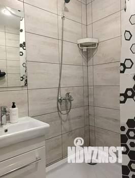 1-к квартира, посуточно, 20м2, 6/9 этаж