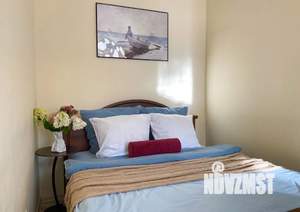 1-к квартира, посуточно, 60м2, 2/4 этаж