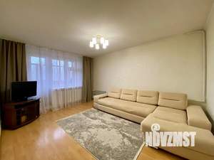 3-к квартира, посуточно, 62м2, 3/9 этаж