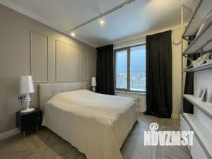 1-к квартира, посуточно, 43м2, 1/1 этаж