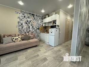 1-к квартира, на длительный срок, 36м2, 14/25 этаж