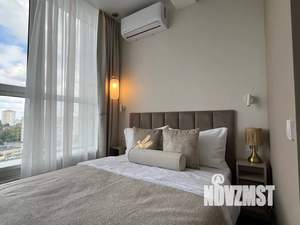 Студия квартира, посуточно, 20м2, 9/17 этаж