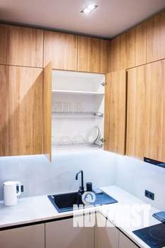 1-к квартира, посуточно, 53м2, 14/20 этаж