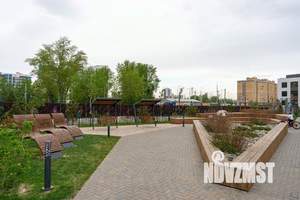 2-к квартира, посуточно, 50м2, 1/1 этаж