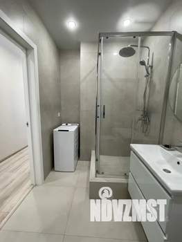 Студия квартира, посуточно, 30м2, 8/25 этаж