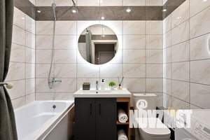 1-к квартира, посуточно, 38м2, 8/18 этаж