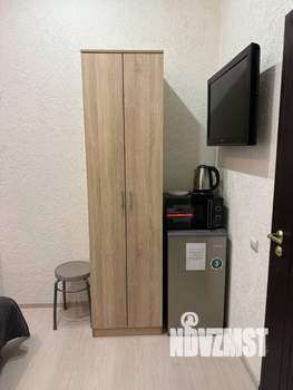 1-к квартира, посуточно, 12м2, 1/1 этаж
