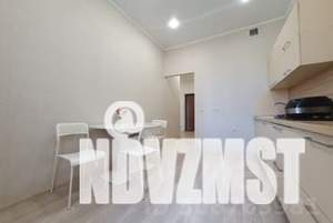 1-к квартира, посуточно, 45м2, 10/22 этаж