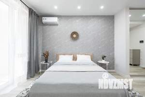 Студия квартира, посуточно, 30м2, 6/9 этаж