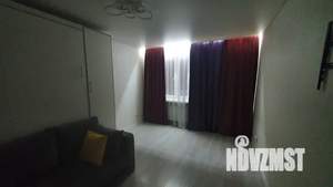 1-к квартира, посуточно, 40м2, 3/17 этаж