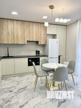 1-к квартира, на длительный срок, 40м2, 12/19 этаж