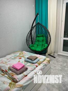 3-к квартира, посуточно, 60м2, 10/17 этаж