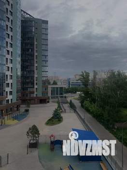 1-к квартира, посуточно, 40м2, 4/20 этаж