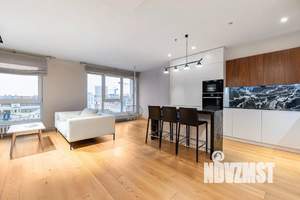 1-к квартира, посуточно, 85м2, 7/23 этаж