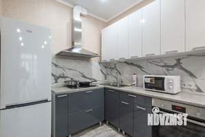 2-к квартира, посуточно, 40м2, 11/20 этаж