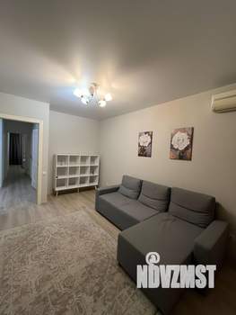 2-к квартира, на длительный срок, 54м2, 6/10 этаж