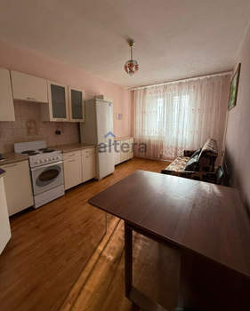 Студия квартира, на длительный срок, 25м2, 6/16 этаж