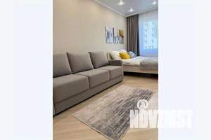 1-к квартира, посуточно, 40м2, 14/19 этаж