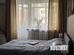 1-к квартира, посуточно, 36м2, 5/5 этаж
