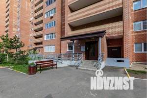 1-к квартира, посуточно, 40м2, 7/16 этаж