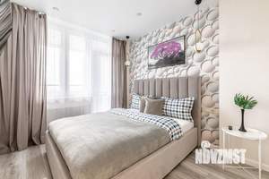 2-к квартира, посуточно, 60м2, 19/25 этаж