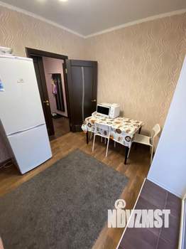 1-к квартира, на длительный срок, 40м2, 6/18 этаж