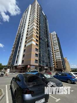 1-к квартира, на длительный срок, 36м2, 6/19 этаж