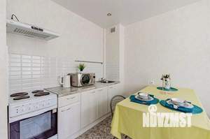 1-к квартира, посуточно, 34м2, 1/1 этаж