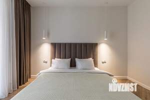 3-к квартира, посуточно, 110м2, 1/1 этаж