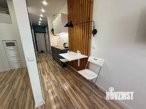 Студия квартира, на длительный срок, 32м2, 9/23 этаж