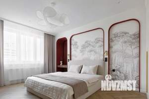 2-к квартира, посуточно, 72м2, 1/1 этаж