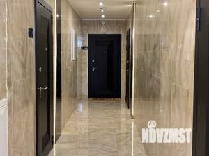 1-к квартира, посуточно, 45м2, 2/6 этаж