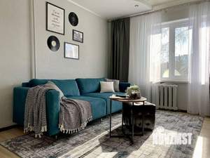 2-к квартира, посуточно, 53м2, 1/1 этаж