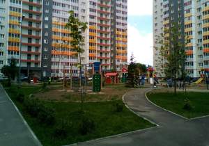 3-к квартира, на длительный срок, 74м2, 1/14 этаж