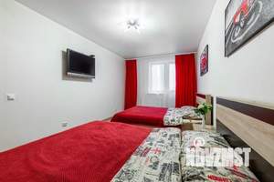 1-к квартира, посуточно, 47м2, 1/1 этаж