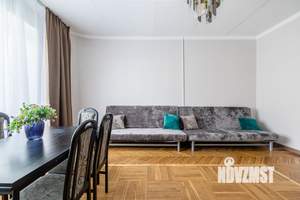 3-к квартира, посуточно, 125м2, 1/1 этаж