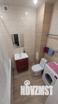 1-к квартира, посуточно, 40м2, 2/16 этаж