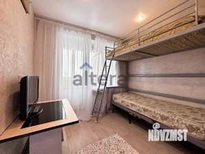 Студия квартира, на длительный срок, 14м2, 4/5 этаж