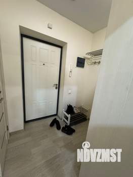 Студия квартира, на длительный срок, 33м2, 4/25 этаж