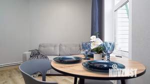 Студия квартира, посуточно, 21м2, 2/2 этаж