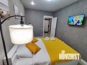 1-к квартира, посуточно, 35м2, 2/10 этаж