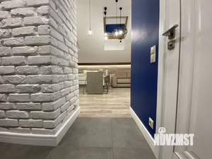 Студия квартира, на длительный срок, 40м2, 4/4 этаж