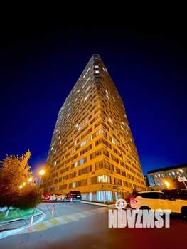 3-к квартира, на длительный срок, 93м2, 13/27 этаж